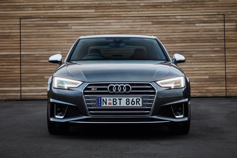  Audi S4 Sedan (B9) 2019 года  (AU) (фото 10 из 11)